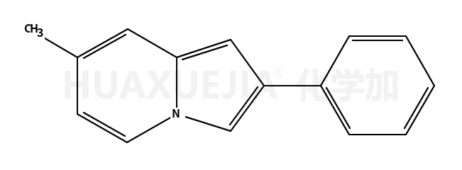 7-methyl-2-phenylindolizine