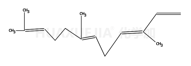 (3Z,6E)-3,7,11-trimethyldodeca-1,3,6,10-tetraene