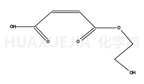 甲基丙烯酰氧乙基马来酸单酯（甲基丙烯酰氧乙基顺丁烯二酸单酯）
