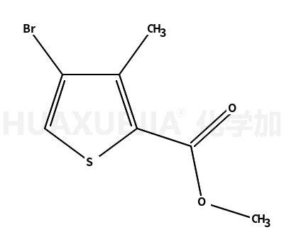 methyl 4-bromo-3-methylthiophene-2-carboxylate