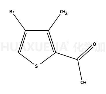 4-bromo-3-methylthiophene-2-carboxylic acid