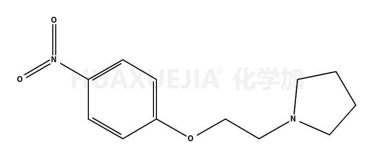 1-(2-(4-硝基苯氧基)乙基)吡咯啉