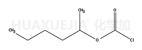 氯甲酸-1-甲基戊酯