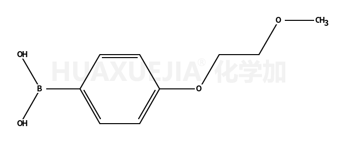 4-(2-甲氧基乙氧基)苯硼酸
