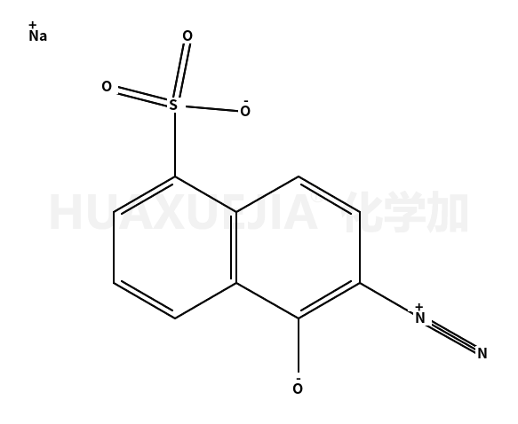 2-重氮-1-萘酚-5-磺酸鈉