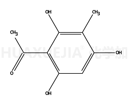 1-(2,4,6-trihydroxy-3-methylphenyl)ethanone