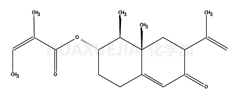 (+)-蜂斗菜素