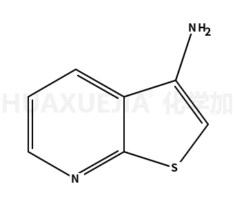 噻吩并[2,3-b]吡啶-3-胺