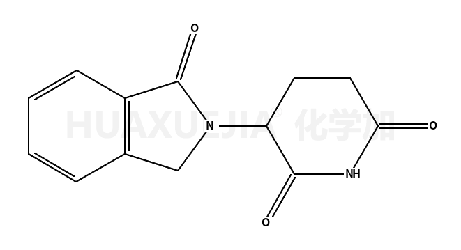3-(1-Oxo-1,3-dihydro-2H-isoindol-2-yl)-2,6-piperidinedione