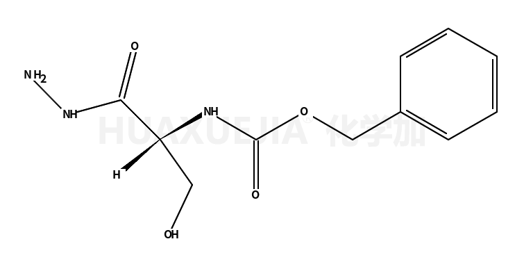 苄氧羰基-L-丝氨酰肼