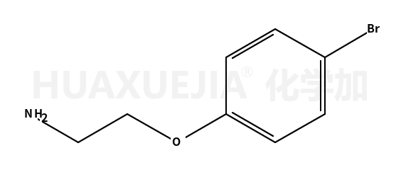 2-(4-bromophenoxy)ethanamine