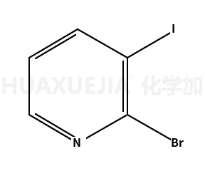 2-溴-3-碘吡啶