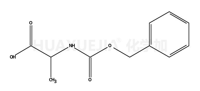 |N|-芐氧羰基-D-丙氨酸