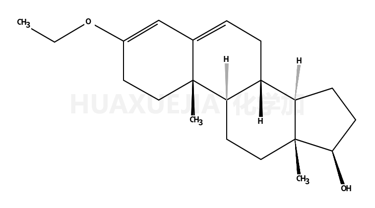 3-ethoxy-androsta-3,5-dien-17β-ol