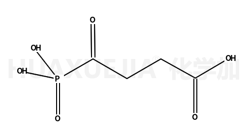 4-oxo-4-phosphonobutanoic acid