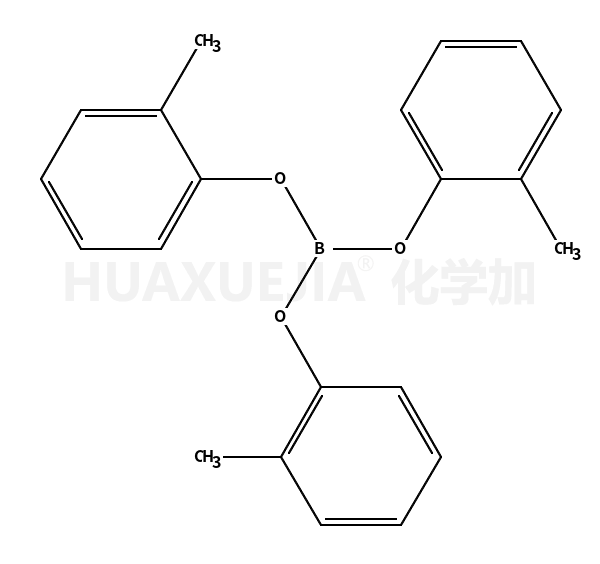 硼酸三邻甲苯酯