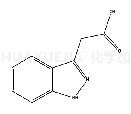吲唑-3-乙酸