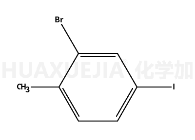 2-溴-4-碘甲苯