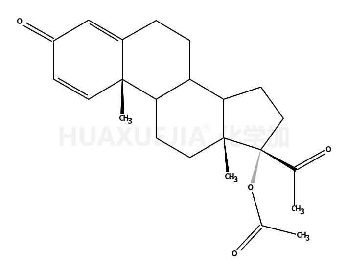 [(8R,9S,10R,13S,14S,17R)-17-acetyl-10,13-dimethyl-3-oxo-7,8,9,11,12,14,15,16-octahydro-6H-cyclopenta[a]phenanthren-17-yl] acetate