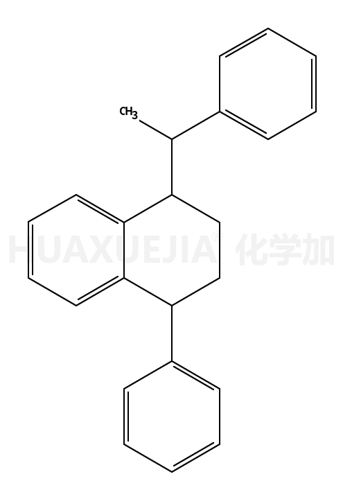 1E-PHENYL-4E-(1-PHENYLETHYL)-1,2,3,4-TETRAHYDRONAPHTHALENE