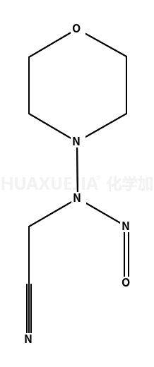 (4-吗啉基亚硝基氨基)乙腈