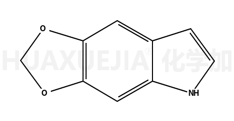5,6-亚甲基二氧基吲哚