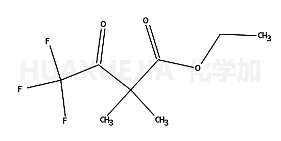 4,4,4-三氟-2,2-二甲基-3-氧代丁酸乙酯
