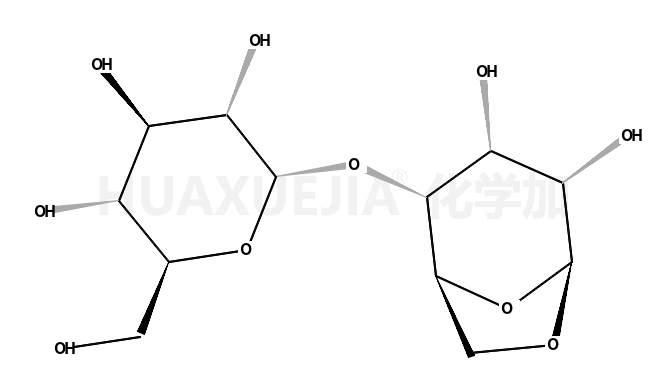 1,6-脱水-4-O-ALPHA-D-吡喃葡萄糖基-D-吡喃葡萄糖
