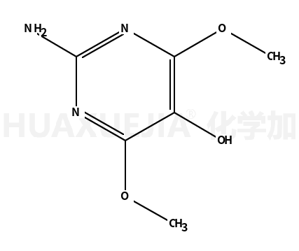 2-氨基-4,6-二甲氧基-5-羟基嘧啶