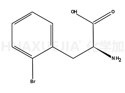 D-2-溴苯基丙氨酸