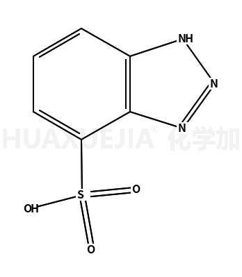 苯并三唑-4-磺酸