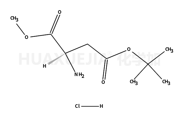 L-天冬氨酸-4-叔丁基-1-甲酯 盐酸盐