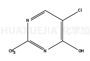 5-氯-2-甲基嘧啶-4(3h)-酮