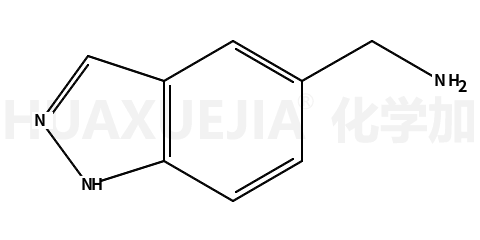 5-氨甲基吲唑
