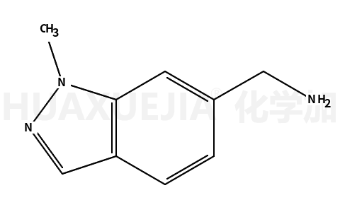 6-(氨基甲基)-1-甲基-1H-吲唑