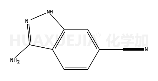 3-氨基-1H-吲唑-6-甲腈