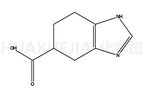 4,5,6,7-四氢-1H-苯并咪唑-5-甲酸