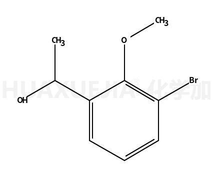 1-(3-bromo-2-methoxyphenyl)ethanol