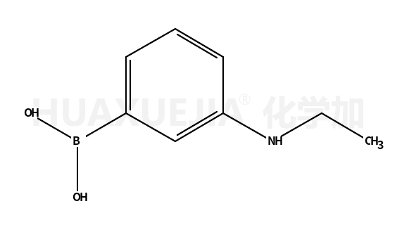 3-乙基氨基苯硼酸