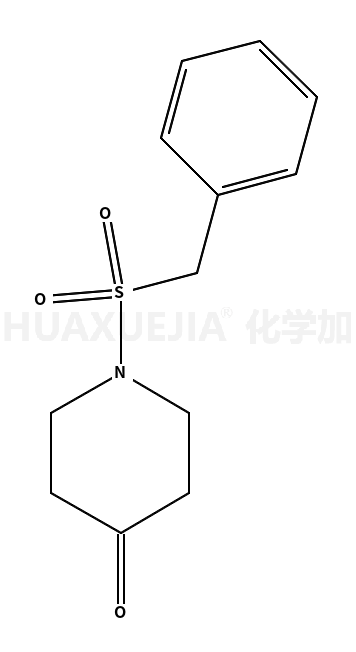 1-[(phenylmethyl)sulfonyl]-4-Piperidinone