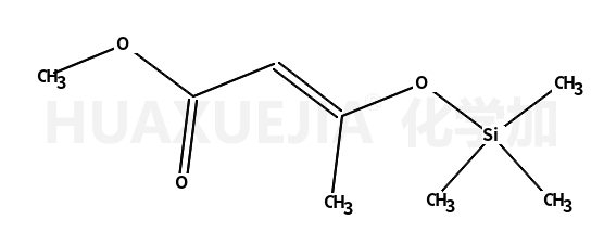 3-(三甲基硅氧基)巴豆酸甲酯(顺反异构体混和物)