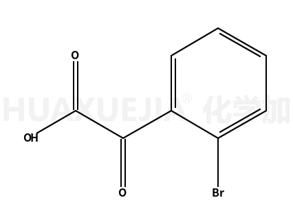 2-(2-溴苯基)-2-氧代乙酸