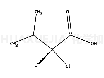 (S)-2-氯-3-甲基丁酸