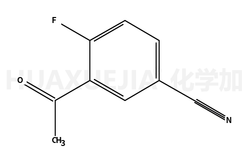 5'-氰基-2'-氟苯乙酮