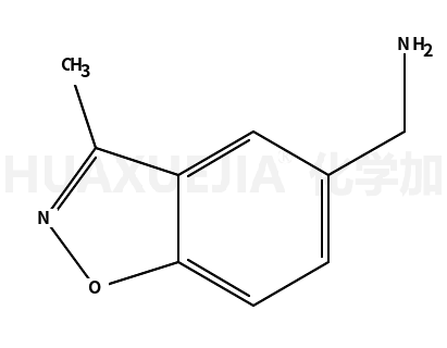 (3-甲基苯并[D]异恶唑-5-基)甲胺