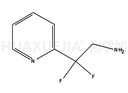 2,2-二氟-2-吡啶-2-乙胺