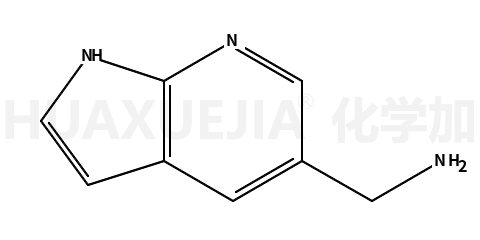 1H-吡咯并[2,3-B]吡啶-5-甲胺
