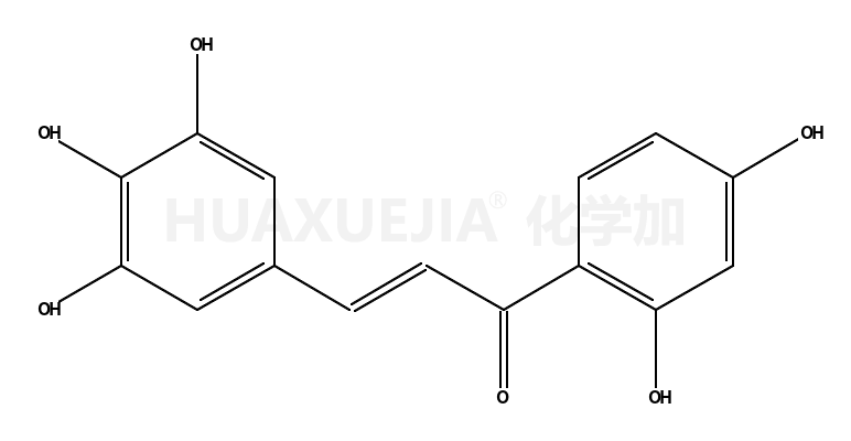 2',3,4,4',5-五羟基查耳酮