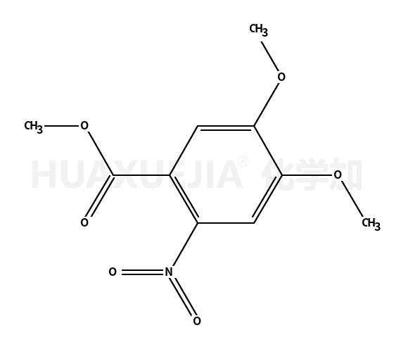 6-硝基藜芦酸甲酯