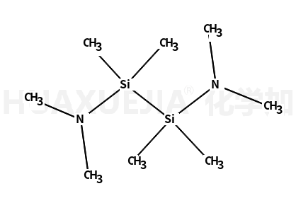 1,2-双(二甲氨基)四甲基二硅烷